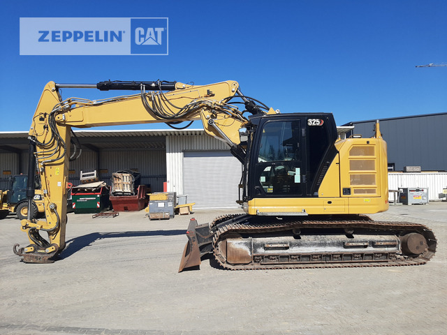 Cat 325-07B - Ερπυστριοφόρος εκσκαφέας: φωτογραφία 2 Cat 325-07B - Ερπυστριοφόρος εκσκαφέας: φωτογραφία 2