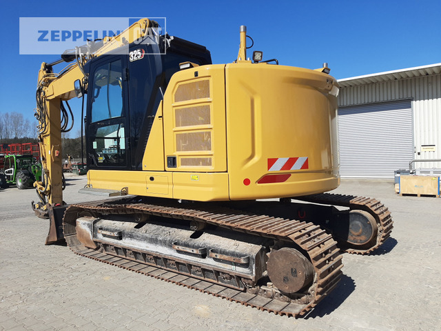 Cat 325-07B - Ερπυστριοφόρος εκσκαφέας: φωτογραφία 3 Cat 325-07B - Ερπυστριοφόρος εκσκαφέας: φωτογραφία 3