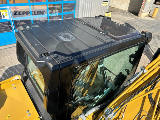 Ερπυστριοφόρος εκσκαφέας Cat 326-07A: φωτογραφία 34