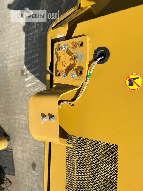 Ερπυστριοφόρος εκσκαφέας Cat 326-07A: φωτογραφία 28