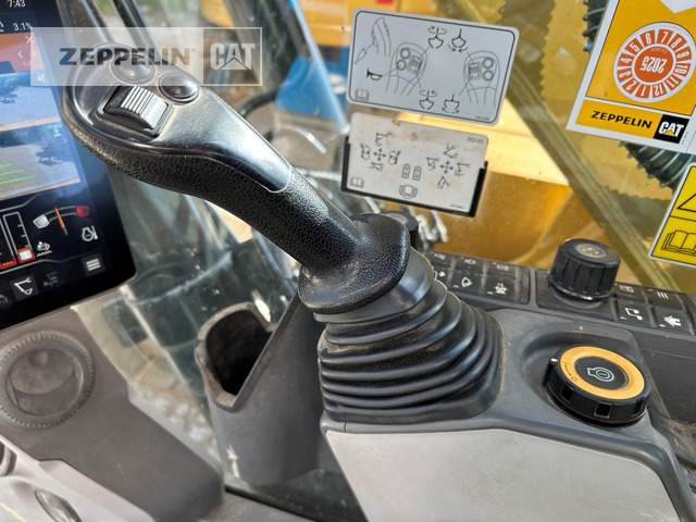 Ερπυστριοφόρος εκσκαφέας Cat 326-07A: φωτογραφία 38