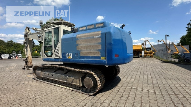 Cat 336FLNSB - Ερπυστριοφόρος εκσκαφέας: φωτογραφία 4 Cat 336FLNSB - Ερπυστριοφόρος εκσκαφέας: φωτογραφία 4
