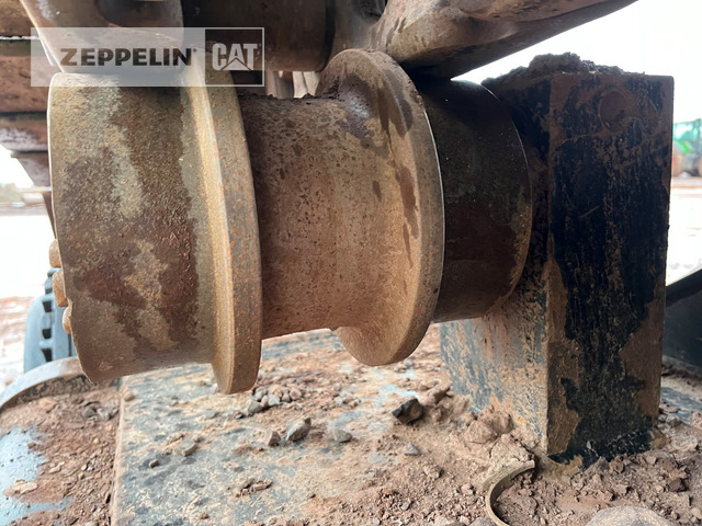 Ερπυστριοφόρος εκσκαφέας Cat 374FL: φωτογραφία 30