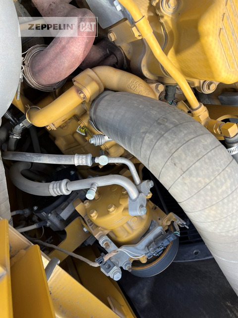 Ερπυστριοφόρος εκσκαφέας Cat 374FL: φωτογραφία 23