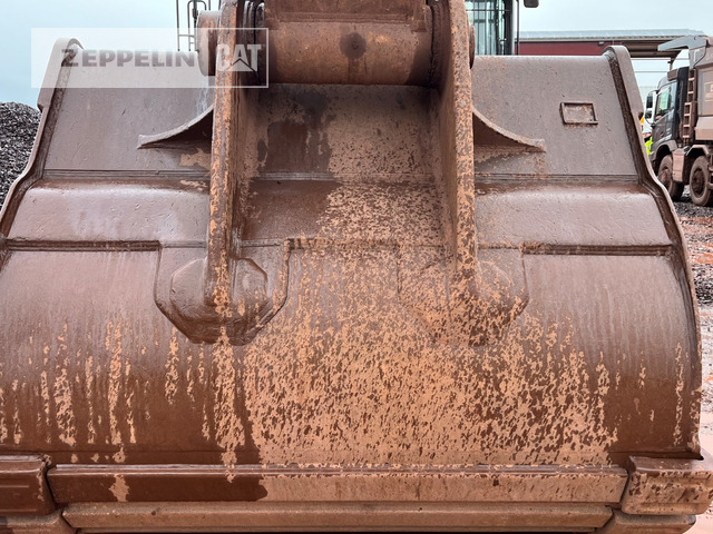 Ερπυστριοφόρος εκσκαφέας Cat 374FL: φωτογραφία 12