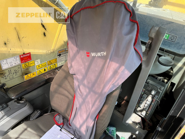 Ερπυστριοφόρος εκσκαφέας Cat 374FL: φωτογραφία 28