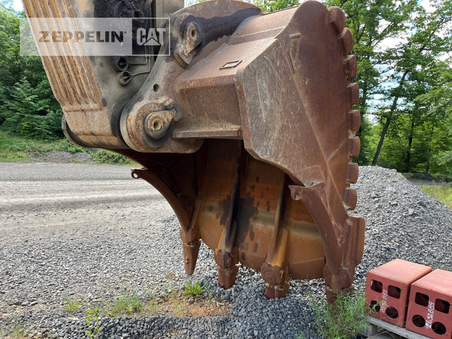 Ερπυστριοφόρος εκσκαφέας Cat 374FL: φωτογραφία 11