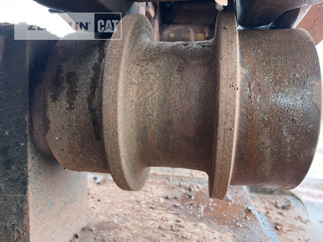 Ερπυστριοφόρος εκσκαφέας Cat 374FL: φωτογραφία 44