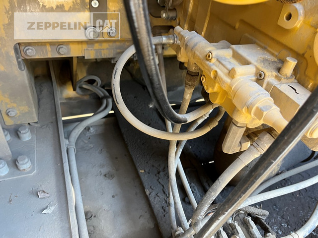 Ερπυστριοφόρος εκσκαφέας Cat 374FL: φωτογραφία 17