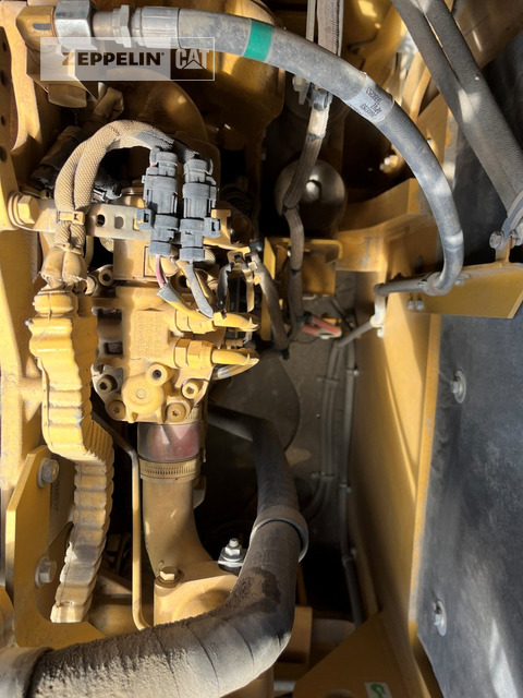 Ερπυστριοφόρος εκσκαφέας Cat 374FL: φωτογραφία 21
