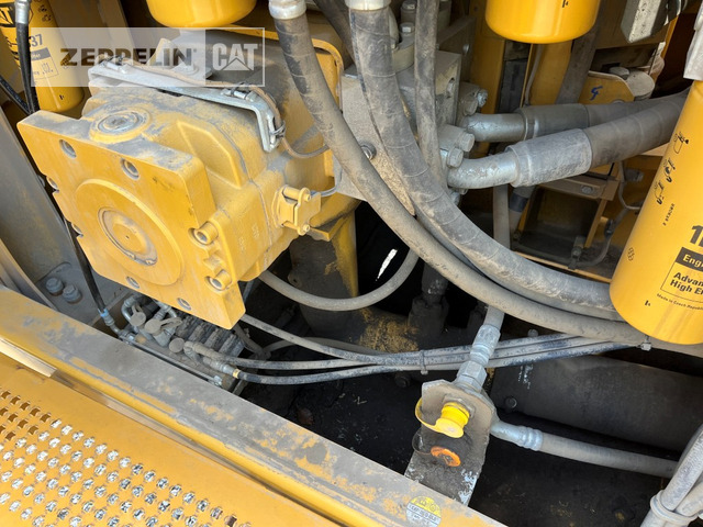 Ερπυστριοφόρος εκσκαφέας Cat 374FL: φωτογραφία 15