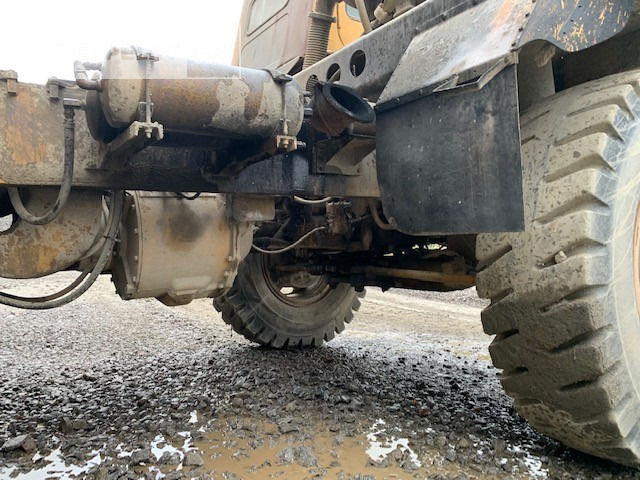 Ανατρεπόμενο όχημα μεταφοράς λατομικών υλικών Cat 769: φωτογραφία 11