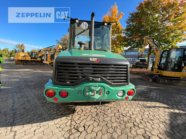 Cat 906M - Ελαστιχοφόρος φορτωτής: φωτογραφία 4 Cat 906M - Ελαστιχοφόρος φορτωτής: φωτογραφία 4