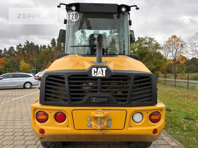 Cat 908-14 - Ελαστιχοφόρος φορτωτής: φωτογραφία 4 Cat 908-14 - Ελαστιχοφόρος φορτωτής: φωτογραφία 4