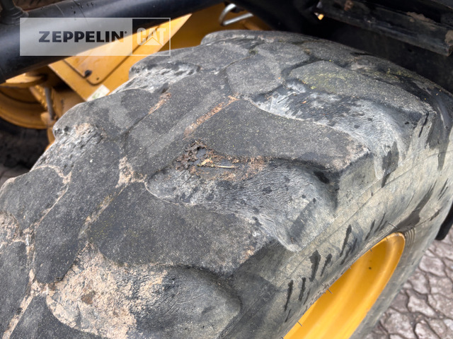 Cat 908M - Ελαστιχοφόρος φορτωτής: φωτογραφία 5 Cat 908M - Ελαστιχοφόρος φορτωτής: φωτογραφία 5