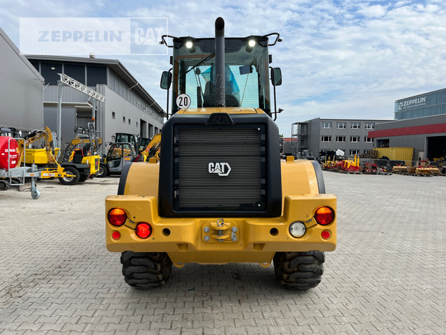 Cat 914-14A - Ελαστιχοφόρος φορτωτής: φωτογραφία 5 Cat 914-14A - Ελαστιχοφόρος φορτωτής: φωτογραφία 5