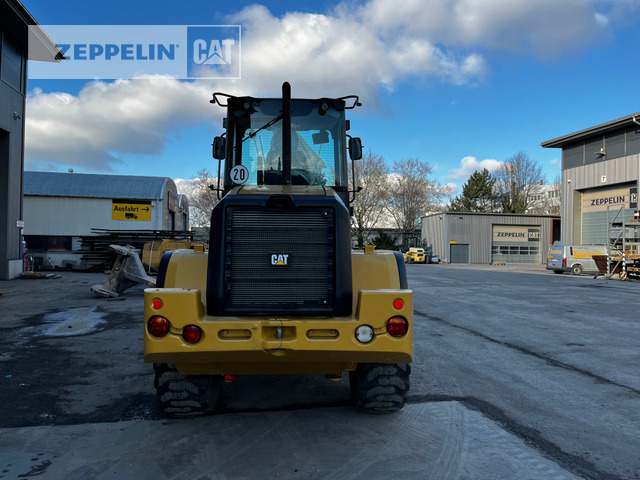 Cat 918M - Ελαστιχοφόρος φορτωτής: φωτογραφία 3 Cat 918M - Ελαστιχοφόρος φορτωτής: φωτογραφία 3