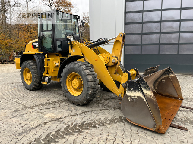 Cat 918M - Ελαστιχοφόρος φορτωτής: φωτογραφία 2 Cat 918M - Ελαστιχοφόρος φορτωτής: φωτογραφία 2