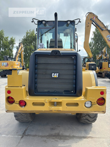 Cat 918M - Ελαστιχοφόρος φορτωτής: φωτογραφία 5 Cat 918M - Ελαστιχοφόρος φορτωτής: φωτογραφία 5