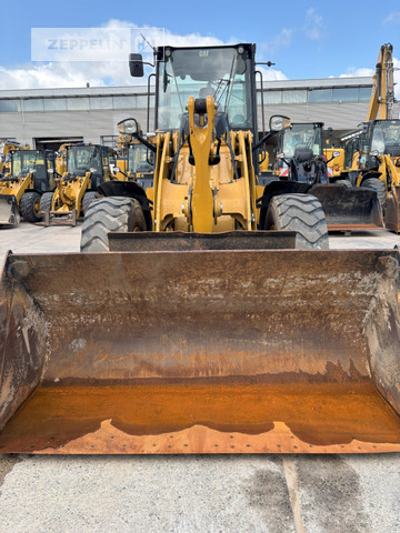 Cat 918M - Ελαστιχοφόρος φορτωτής: φωτογραφία 2 Cat 918M - Ελαστιχοφόρος φορτωτής: φωτογραφία 2