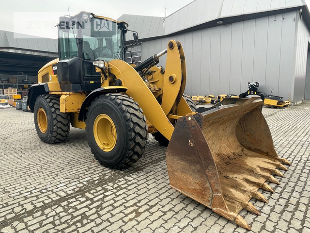 Cat 926M - Ελαστιχοφόρος φορτωτής: φωτογραφία 5 Cat 926M - Ελαστιχοφόρος φορτωτής: φωτογραφία 5