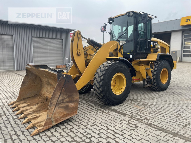 Cat 926M - Ελαστιχοφόρος φορτωτής: φωτογραφία 1 Cat 926M - Ελαστιχοφόρος φορτωτής: φωτογραφία 1