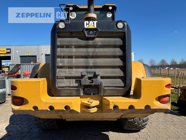 Cat 938M - Ελαστιχοφόρος φορτωτής: φωτογραφία 5 Cat 938M - Ελαστιχοφόρος φορτωτής: φωτογραφία 5