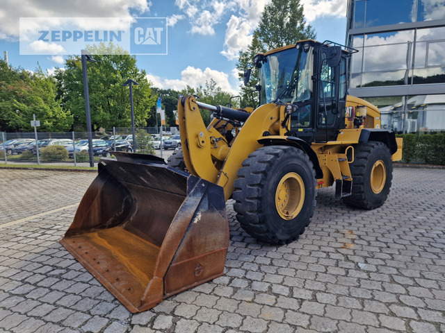 Cat 938M - Ελαστιχοφόρος φορτωτής: φωτογραφία 1 Cat 938M - Ελαστιχοφόρος φορτωτής: φωτογραφία 1