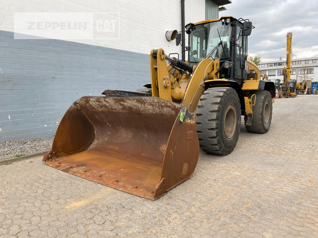 Cat 938M - Ελαστιχοφόρος φορτωτής: φωτογραφία 2 Cat 938M - Ελαστιχοφόρος φορτωτής: φωτογραφία 2