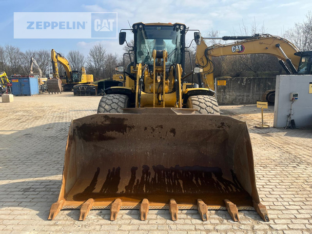 Cat 938M - Ελαστιχοφόρος φορτωτής: φωτογραφία 5 Cat 938M - Ελαστιχοφόρος φορτωτής: φωτογραφία 5