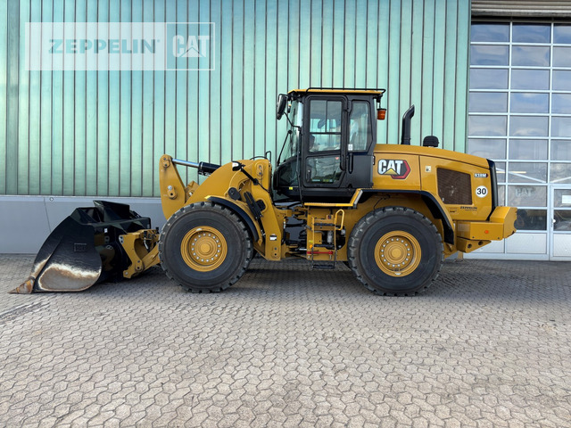 Cat 938M - Ελαστιχοφόρος φορτωτής: φωτογραφία 5 Cat 938M - Ελαστιχοφόρος φορτωτής: φωτογραφία 5