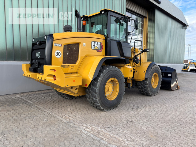 Cat 938M - Ελαστιχοφόρος φορτωτής: φωτογραφία 3 Cat 938M - Ελαστιχοφόρος φορτωτής: φωτογραφία 3