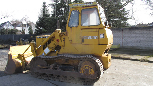 Cat 941 - Ερπυστριοφόρος φορτωτής: φωτογραφία 3 Cat 941 - Ερπυστριοφόρος φορτωτής: φωτογραφία 3