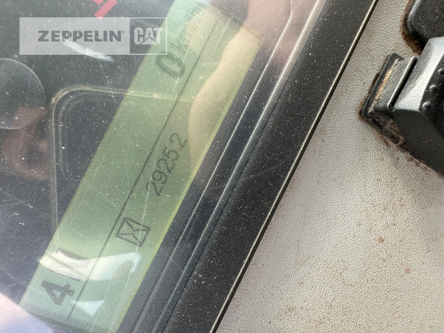 Cat 950GC - Ελαστιχοφόρος φορτωτής: φωτογραφία 5 Cat 950GC - Ελαστιχοφόρος φορτωτής: φωτογραφία 5