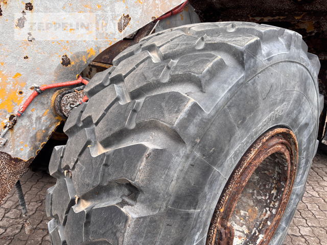 Cat 950GC - Ελαστιχοφόρος φορτωτής: φωτογραφία 5 Cat 950GC - Ελαστιχοφόρος φορτωτής: φωτογραφία 5