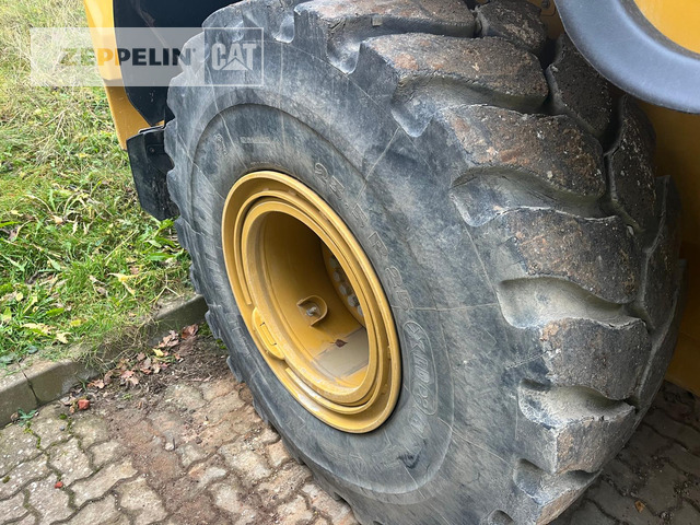 Ελαστιχοφόρος φορτωτής Cat 950M: φωτογραφία 8