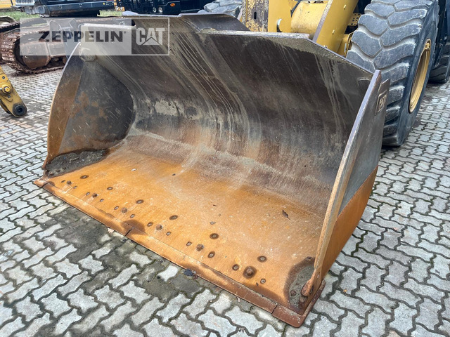 Ελαστιχοφόρος φορτωτής Cat 950M: φωτογραφία 15