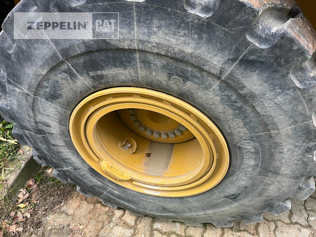 Ελαστιχοφόρος φορτωτής Cat 950M: φωτογραφία 9