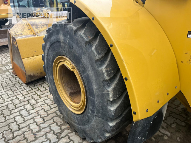 Ελαστιχοφόρος φορτωτής Cat 950M: φωτογραφία 10