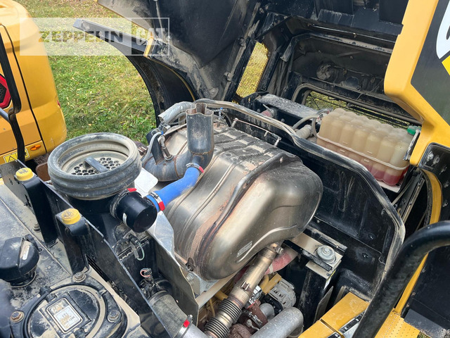 Ελαστιχοφόρος φορτωτής Cat 950M: φωτογραφία 13