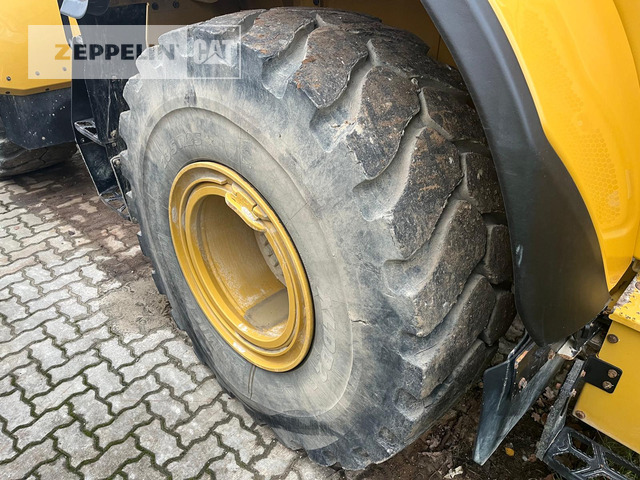 Ελαστιχοφόρος φορτωτής Cat 950M: φωτογραφία 11