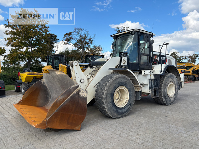 Cat 950M - Ελαστιχοφόρος φορτωτής: φωτογραφία 1 Cat 950M - Ελαστιχοφόρος φορτωτής: φωτογραφία 1