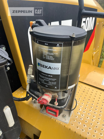 Ελαστιχοφόρος φορτωτής Cat 950M: φωτογραφία 12