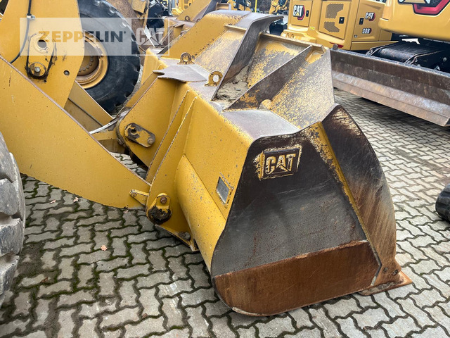 Ελαστιχοφόρος φορτωτής Cat 950M: φωτογραφία 14