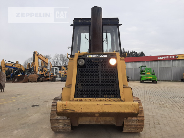 Cat 953 - Ερπυστριοφόρος φορτωτής: φωτογραφία 4 Cat 953 - Ερπυστριοφόρος φορτωτής: φωτογραφία 4