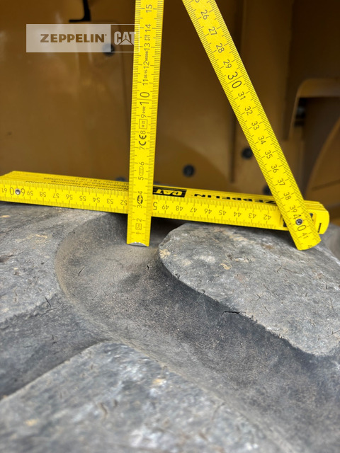 Ελαστιχοφόρος φορτωτής Cat 962M: φωτογραφία 21 Ελαστιχοφόρος φορτωτής Cat 962M: φωτογραφία 21