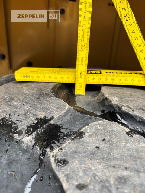 Ελαστιχοφόρος φορτωτής Cat 962M: φωτογραφία 15 Ελαστιχοφόρος φορτωτής Cat 962M: φωτογραφία 15