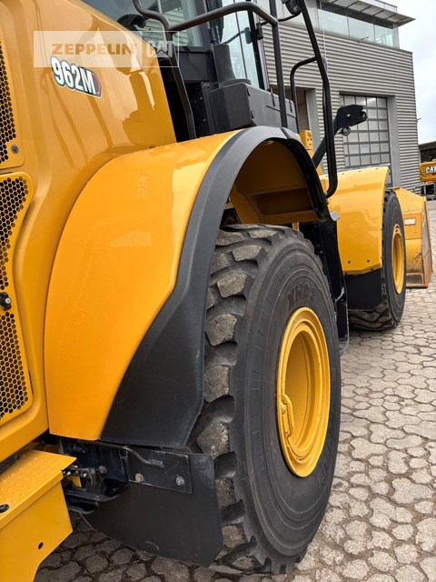 Ελαστιχοφόρος φορτωτής Cat 962M: φωτογραφία 20 Ελαστιχοφόρος φορτωτής Cat 962M: φωτογραφία 20