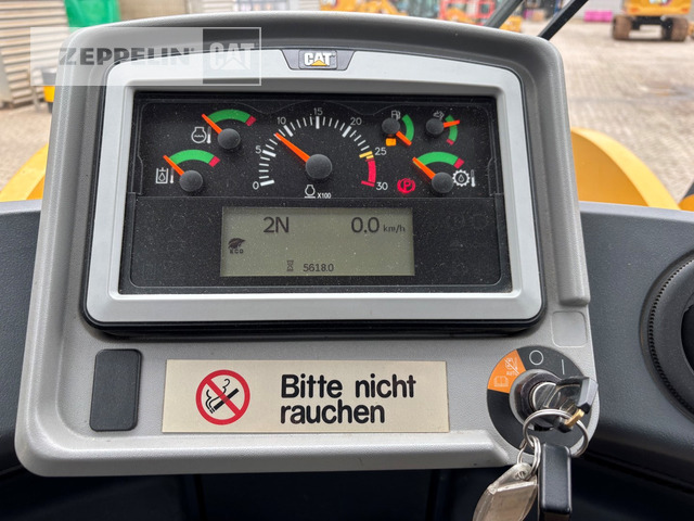 Ελαστιχοφόρος φορτωτής Cat 962M: φωτογραφία 7 Ελαστιχοφόρος φορτωτής Cat 962M: φωτογραφία 7