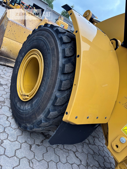 Ελαστιχοφόρος φορτωτής Cat 962M: φωτογραφία 16 Ελαστιχοφόρος φορτωτής Cat 962M: φωτογραφία 16